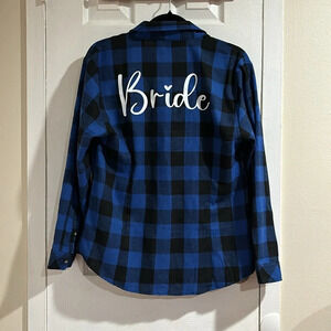 Bride Flannel